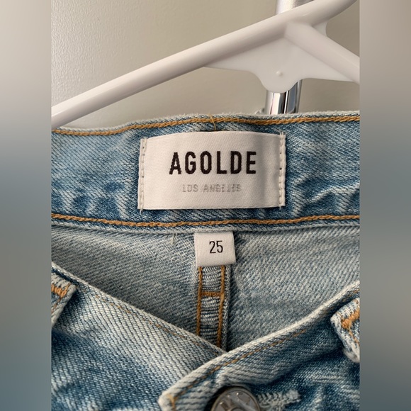 Agolde “Riley” jeans - Picture 3 of 4
